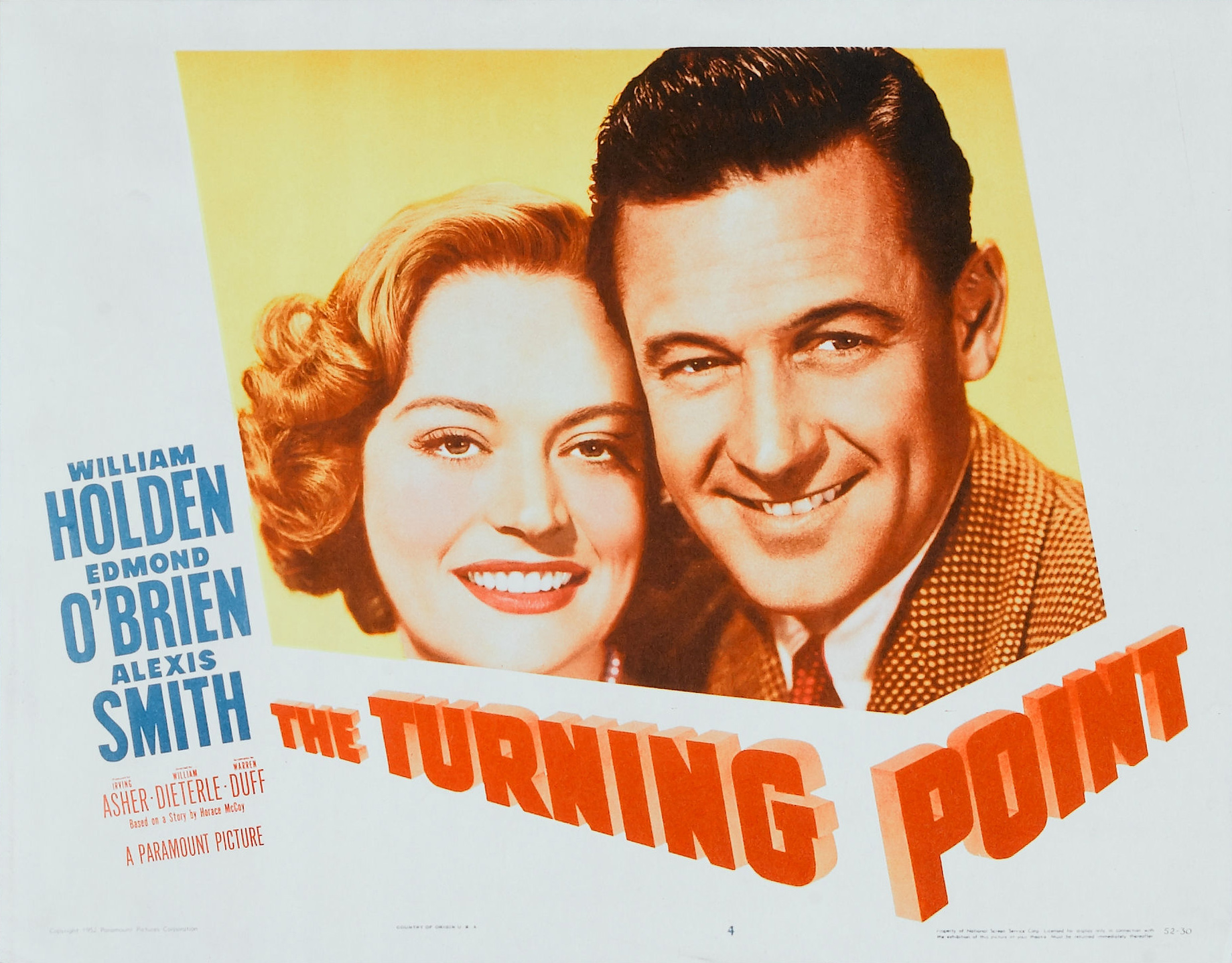 Turning Point, The (1952)